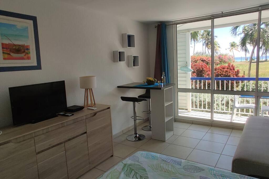 לה גוסייר Parfum Des Iles - Vue Mer, Plage A 30M Et Piscine En Option מראה חיצוני תמונה