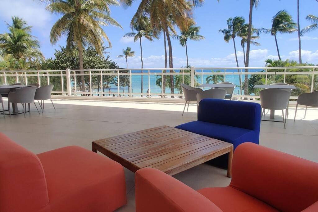 לה גוסייר Parfum Des Iles - Vue Mer, Plage A 30M Et Piscine En Option מראה חיצוני תמונה