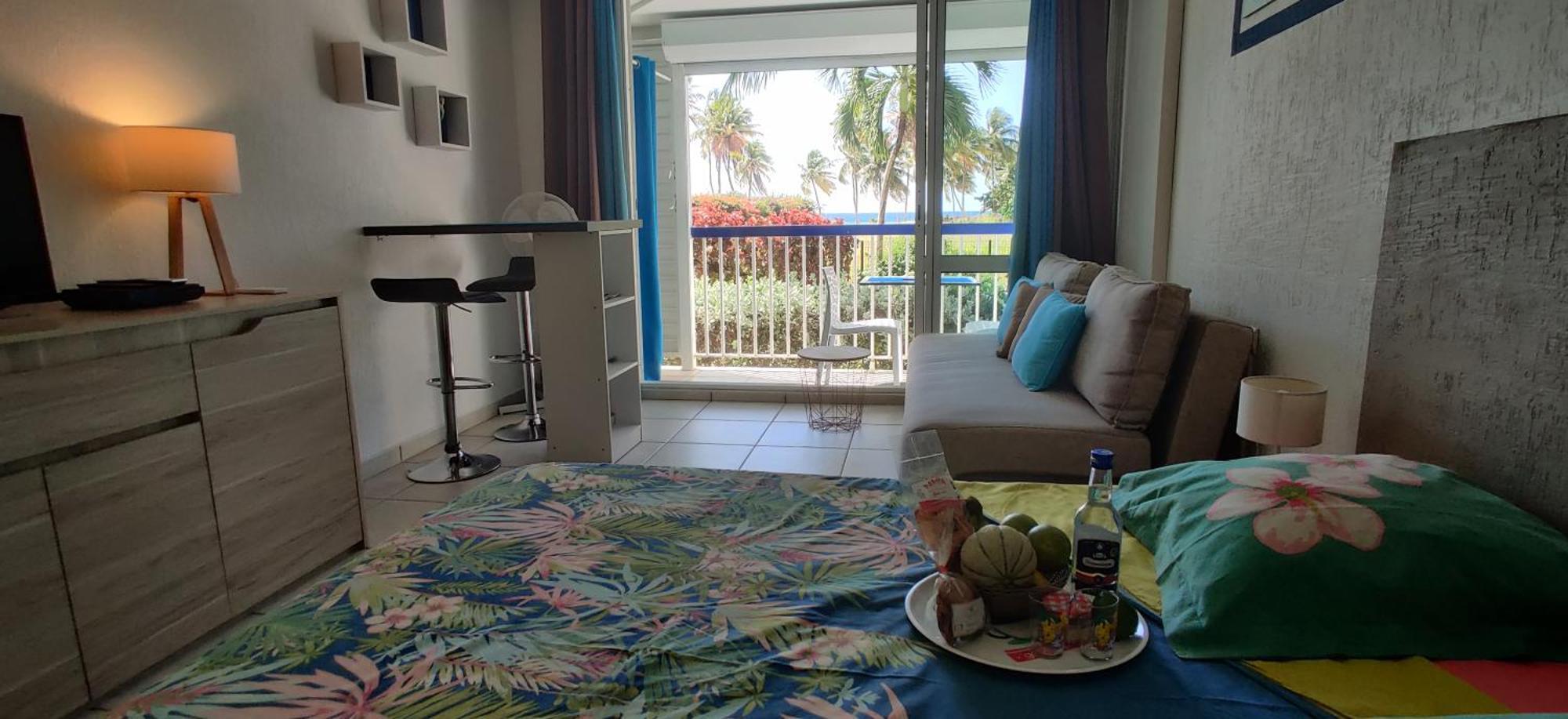 לה גוסייר Parfum Des Iles - Vue Mer, Plage A 30M Et Piscine En Option מראה חיצוני תמונה