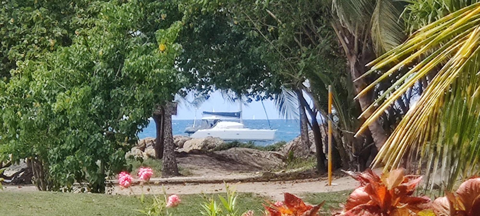 לה גוסייר Parfum Des Iles - Vue Mer, Plage A 30M Et Piscine En Option מראה חיצוני תמונה