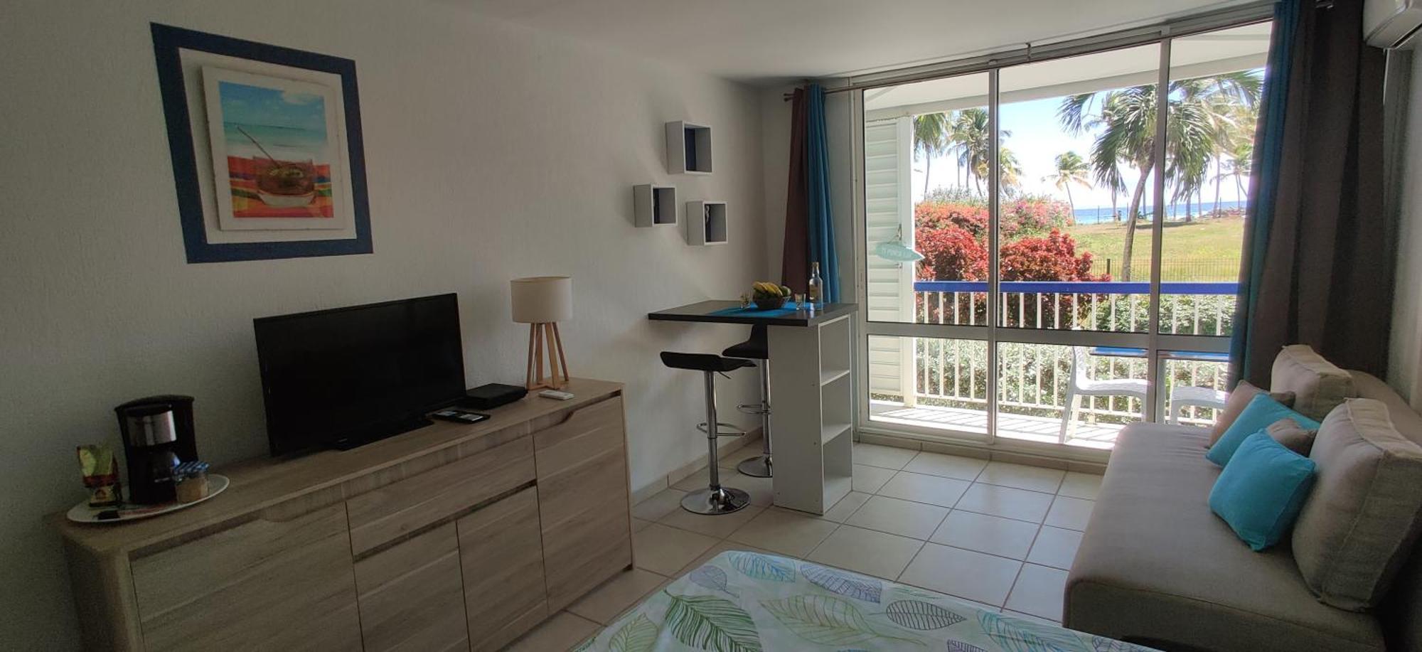 לה גוסייר Parfum Des Iles - Vue Mer, Plage A 30M Et Piscine En Option מראה חיצוני תמונה